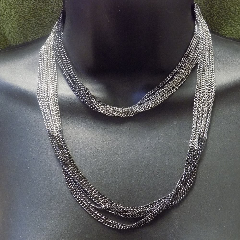 Premier Designs Manhattan Necklace 36"